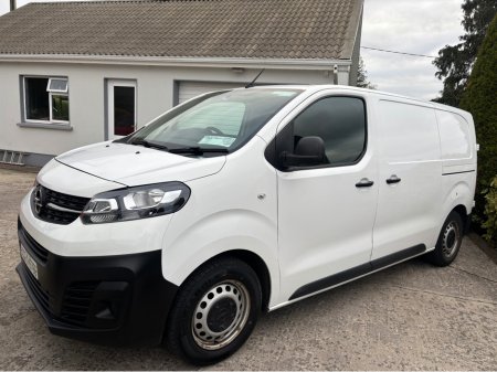 2020 Opel Vivaro - photo 10