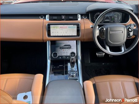 2022 Land Rover Range Rover Sport - photo 4