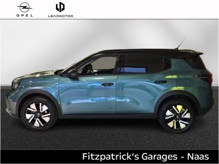 2026 Opel Frontera - photo 3