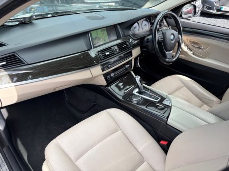 2016 BMW 5-Series - photo 13