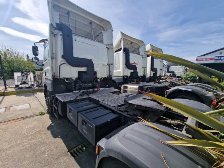 2018 DAF CF - photo 7