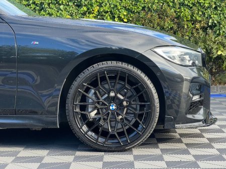 2021 BMW 3-Series - photo 10