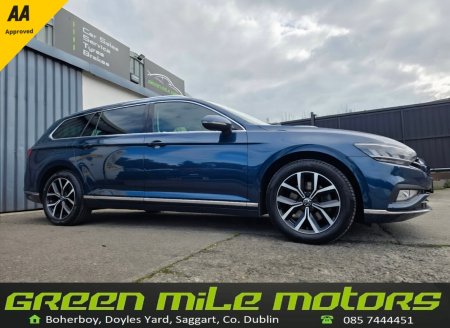 2022 Volkswagen Passat 2.0 TDI 150HP Elegance DSG