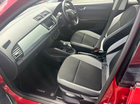 2016 Skoda Fabia - photo 11