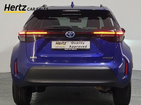 2023 Toyota Yaris Cross - photo 4