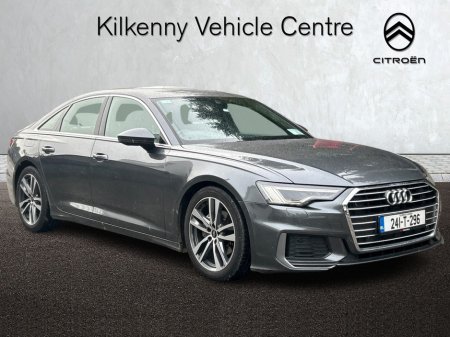 2024 Audi A6 40 TDI S LINE 5DR AUTO