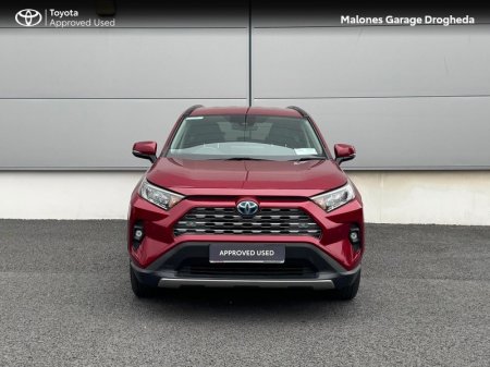 2024 Toyota RAV4 - photo 5