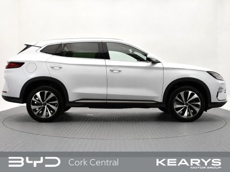 2026 BYD SEAL U - photo 5
