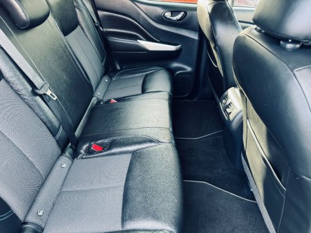 2021 Nissan Navara - photo 15
