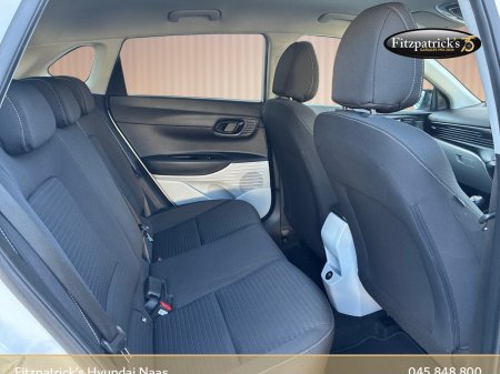 2021 Hyundai i20 - photo 10