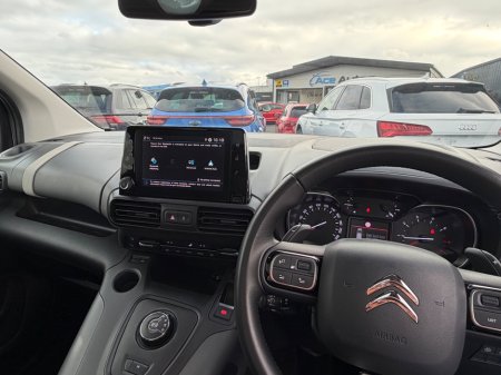 2021 Citroen Berlingo - photo 26