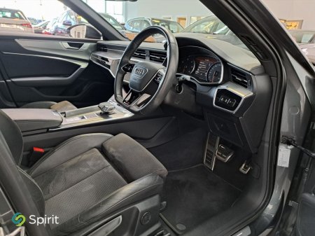 2021 Audi A6 - photo 39