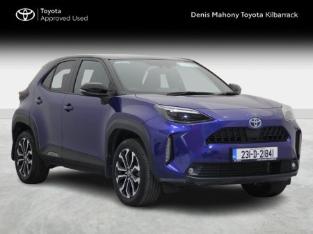 2023 Toyota Yaris Cross - photo 1