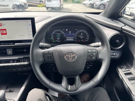 2024 Toyota C-HR - photo 9