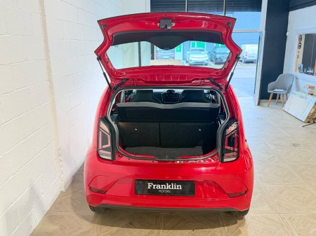 2017 Volkswagen up! - photo 9