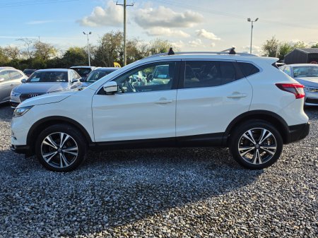 2017 Nissan Qashqai - photo 16