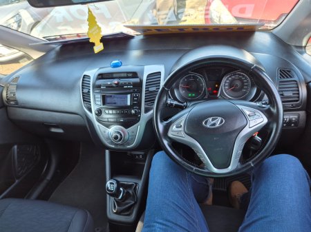 2017 Hyundai ix20 - photo 11