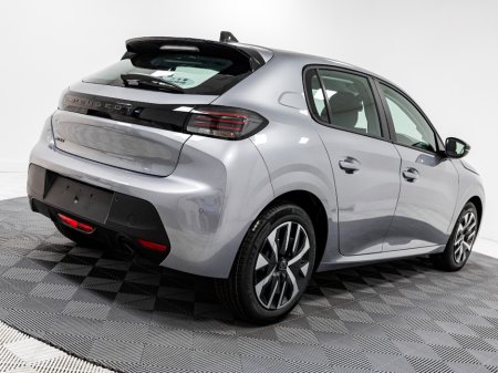 2026 Peugeot 208 - photo 21