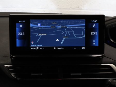 2022 Peugeot 5008 - photo 21