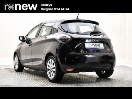 2021 Renault Zoe - photo 3