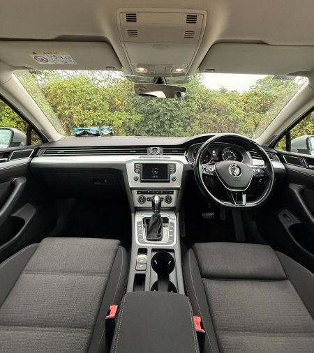 2015 Volkswagen Passat - photo 12