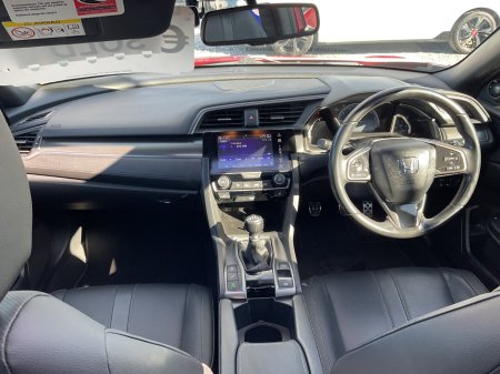 2018 Honda Civic - photo 16