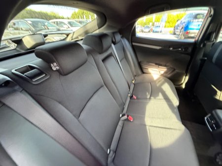 2019 Honda Civic - photo 34