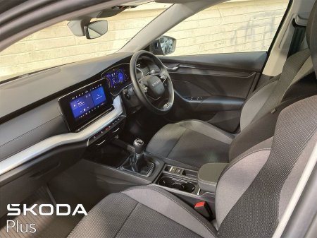 2026 Skoda Octavia - photo 4