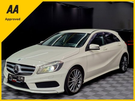 2015 Mercedes-Benz A-Class - photo 4