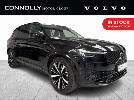 2026 Volvo XC90 T8 Phev Plus Dark AWD 5DR