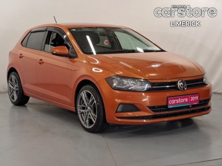 2019 Volkswagen Polo 1.0 TSI AUTO *UPGRADED ALLOYS*
