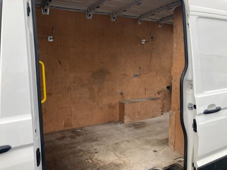 2021 Volkswagen Crafter - photo 8