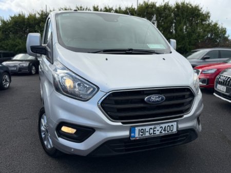 2019 Ford Transit Custom - photo 2