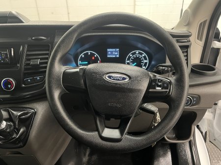 2022 Ford Transit - photo 12