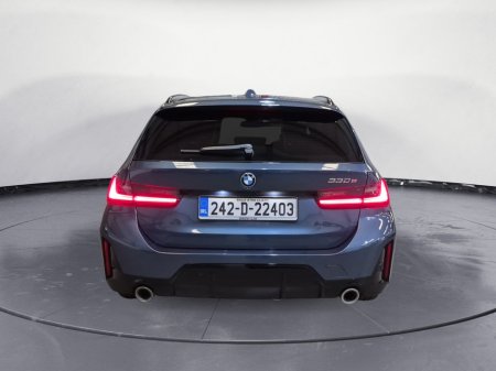 2024 BMW 3-Series - photo 6