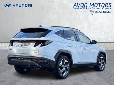 2023 Hyundai Tucson - photo 5