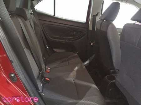 2021 Toyota Yaris Cross - photo 13