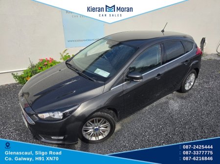 2018 Ford Focus - photo 3