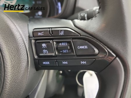 2023 Toyota Aygo X - photo 24