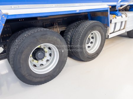 2021 VOLVO FMX 420 - photo 7