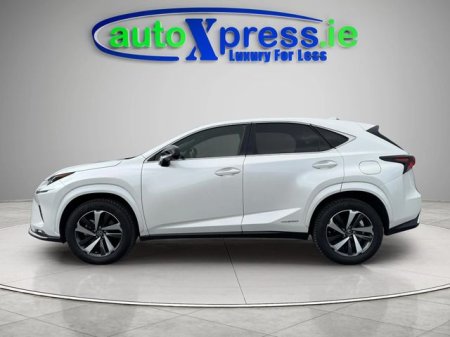 2021 Lexus NX - photo 6