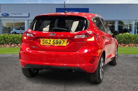 2020 Ford Fiesta - photo 4