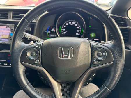 2017 Honda Fit - photo 19