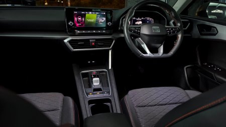 2021 SEAT Leon - photo 22