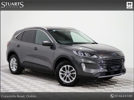2023 Ford Kuga Titanium 2.5phev225 S6.2 CT 4D - 2 Seat Comm - €21000+ Vat