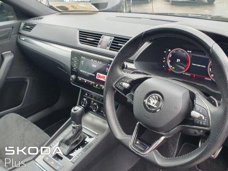 2024 Skoda Superb - photo 7