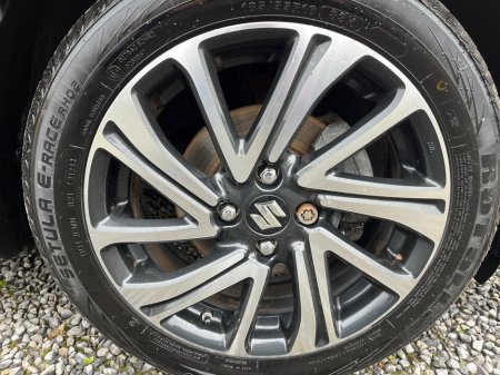 2021 Suzuki Swift - photo 18