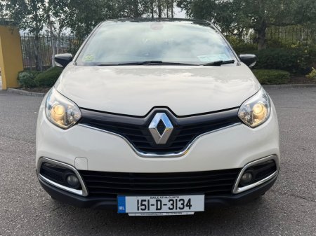 2015 Renault Captur - photo 2