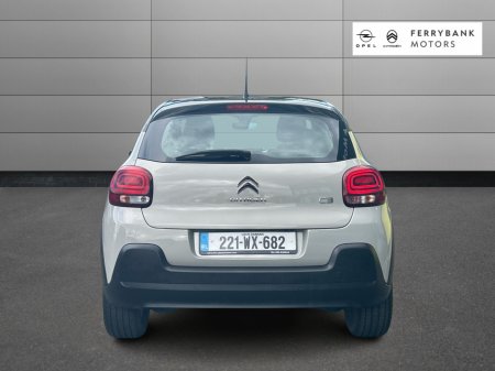 2022 Citroen C3 - photo 13