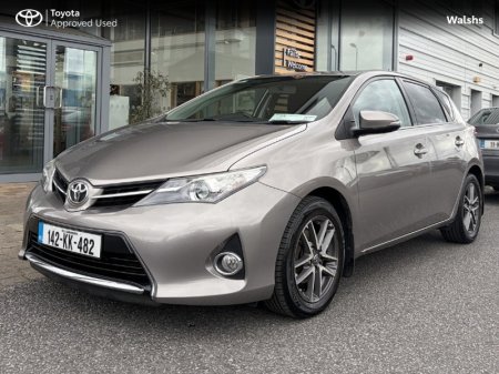 2014 Toyota Auris - photo 19